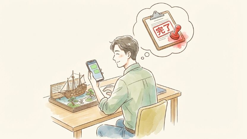 男性が既読無視する理由