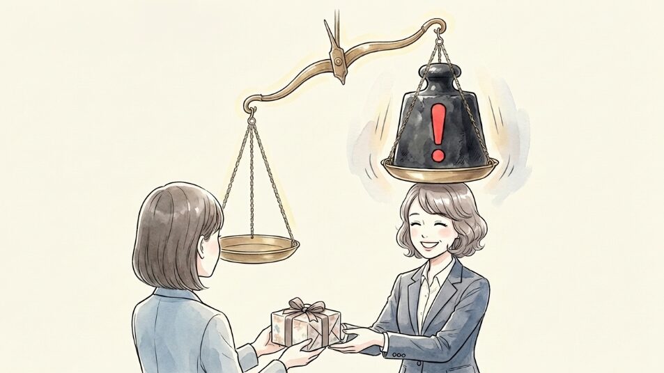 突然怒り出す隠れ自己中心的な特徴