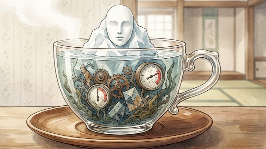 無視する人の心理の背景