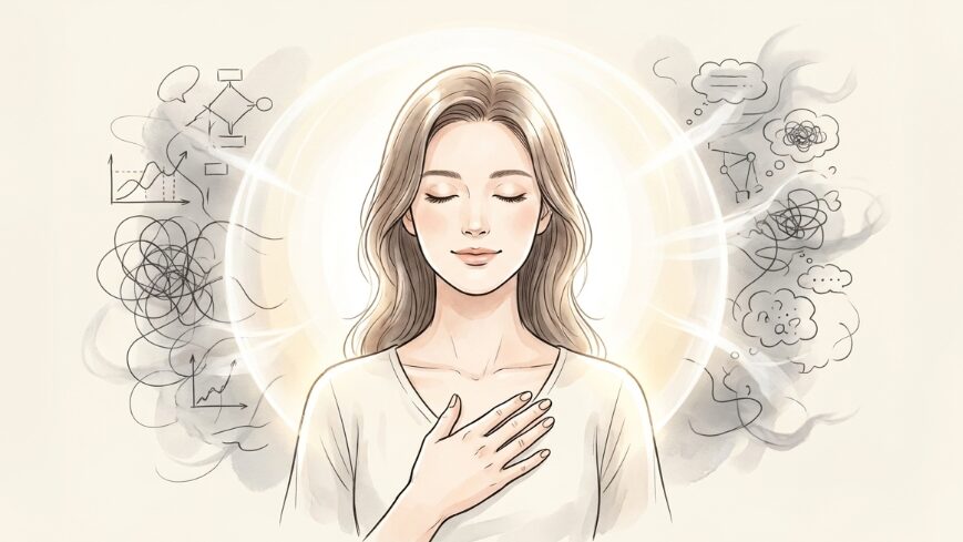 あなた自身の直感を信じることも大切