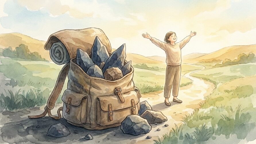 自分を責めない思考法