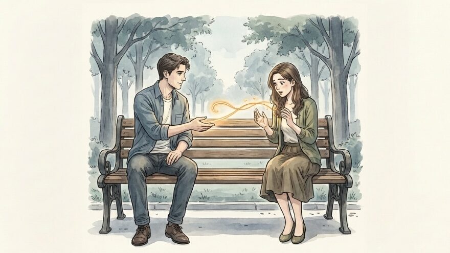 付き合ってないのに寂しいか聞いてくる理由