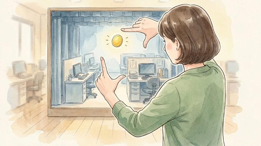 職場で孤立して辛い時の対処法