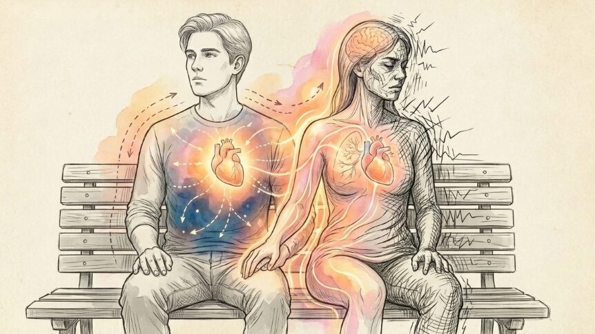 恋愛において相手に安心感を与える独特の魅力