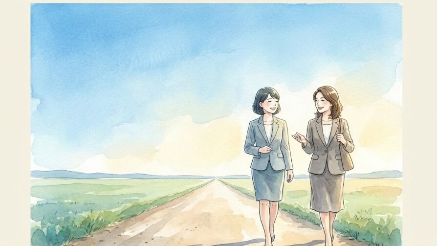 本当に信頼できる人の見極め方