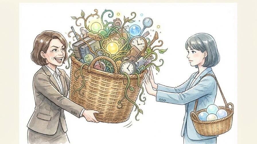 いい人すぎる相手への依存を防ぐコツ