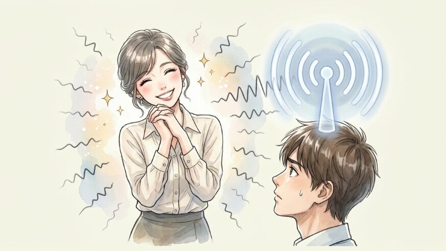 なぜ優しい人に裏があると感じるのか