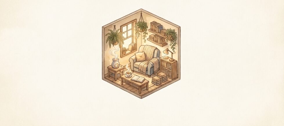 趣味や一人の時間を充実させる