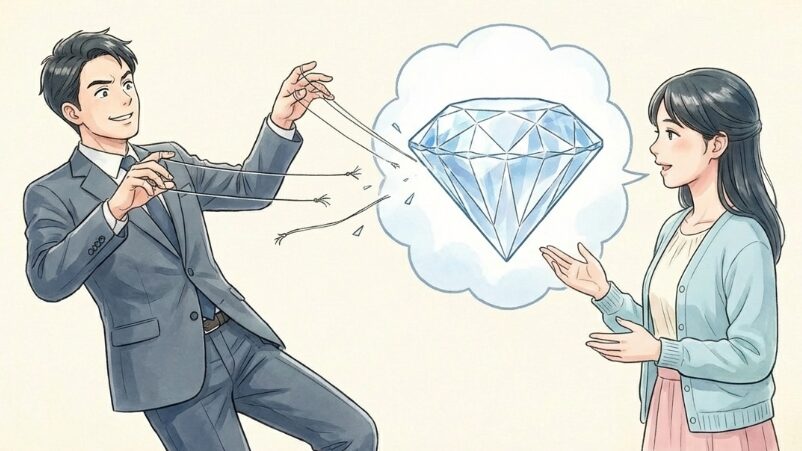 ギャップに驚く男性の心理とは