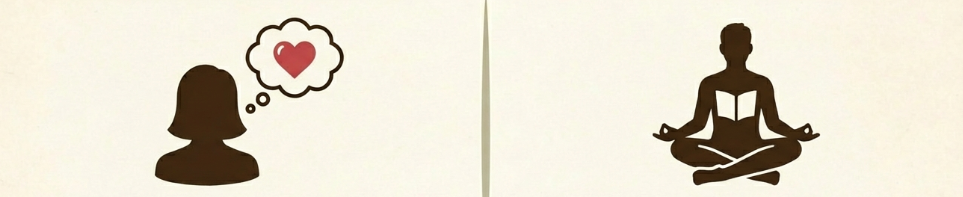 冷却期間を置いて関係を見直す