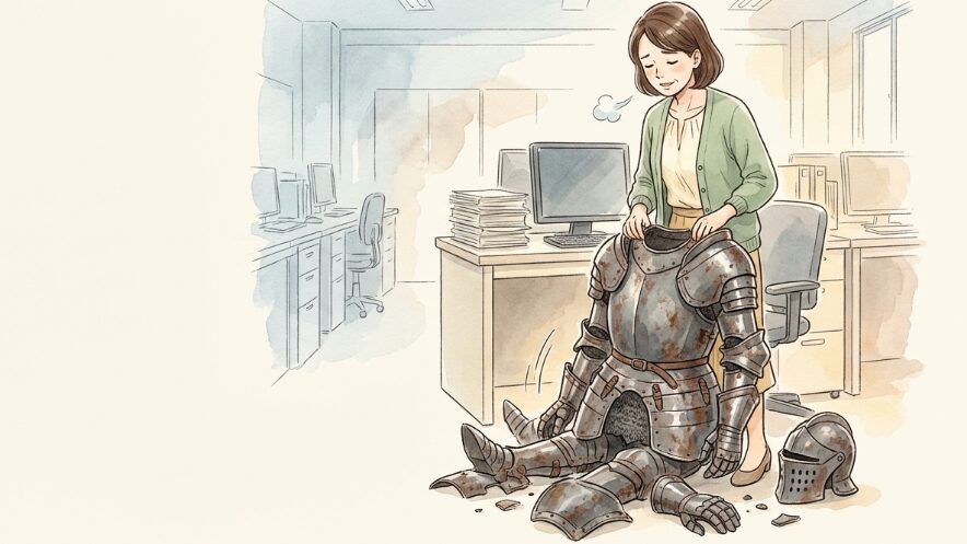 職場で孤立する人が楽になる対処法