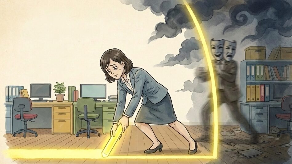 職場で嫌われる人の特徴と対策