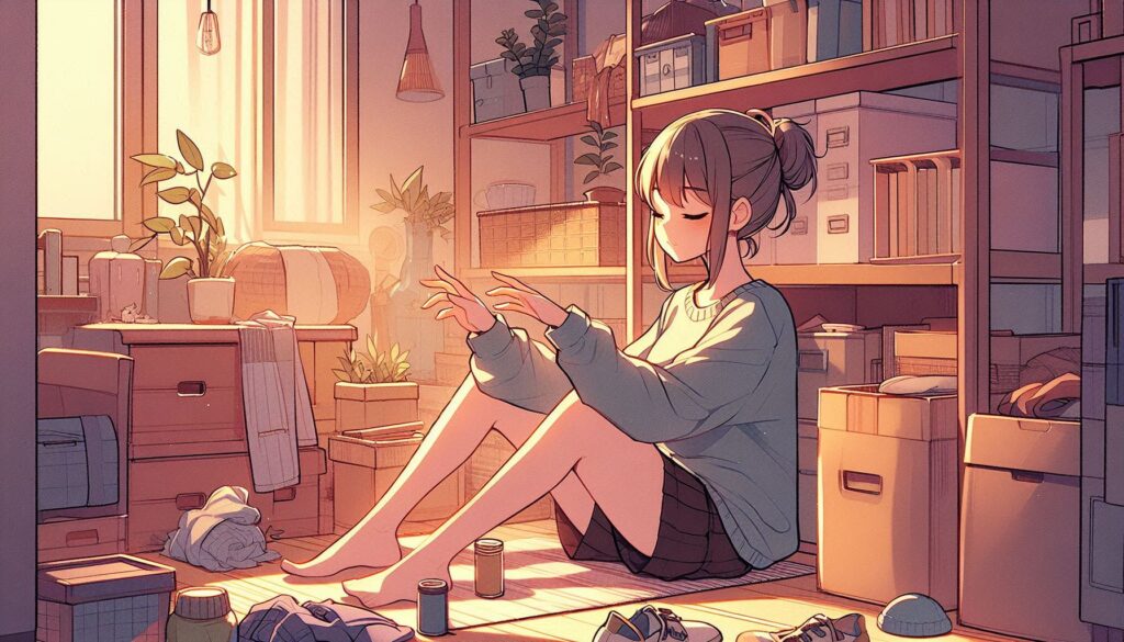 人間関係の断捨離と整理術