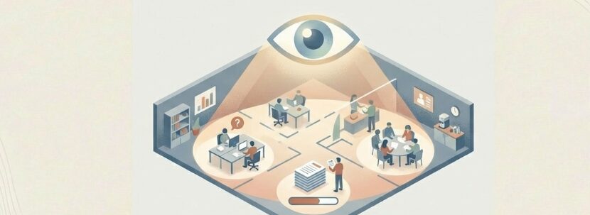 言われる前に気づく練習をする