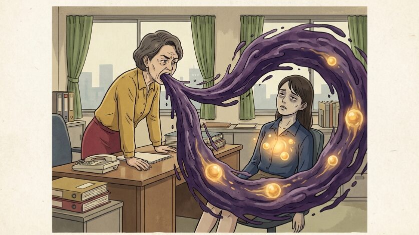 職場で嫌われる人の特徴とは