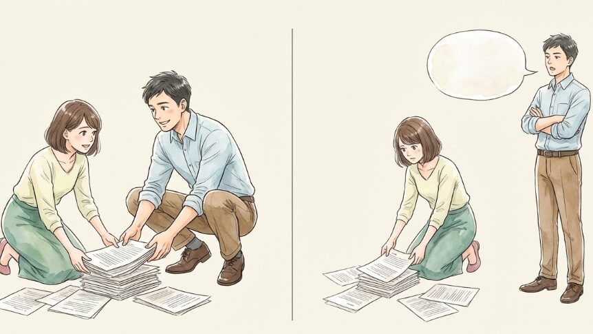 普段の行動から本音を読み解く