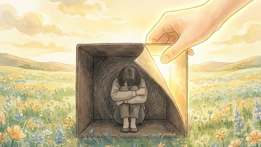 周りに相談するメリット