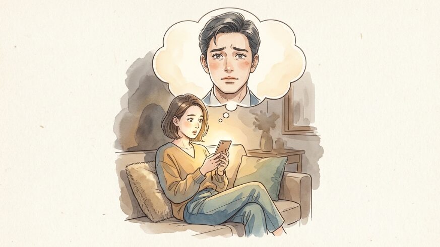 寂しいか聞いてくる男性心理！