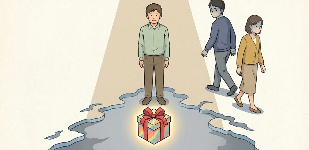 誰かの発言をあえて無視する人の考え方