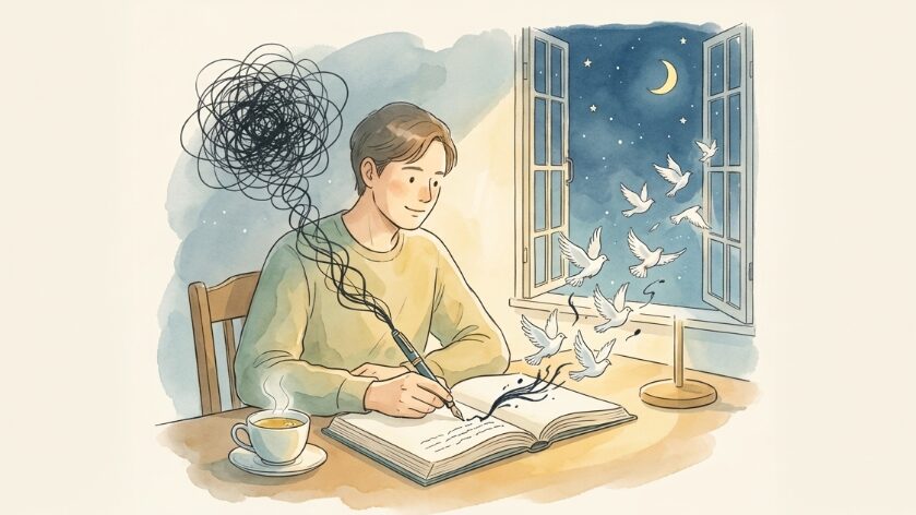 関係性を壊さないための自己完結