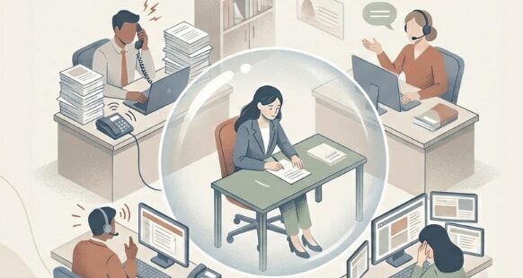 周囲の空気が読めず配慮が欠ける