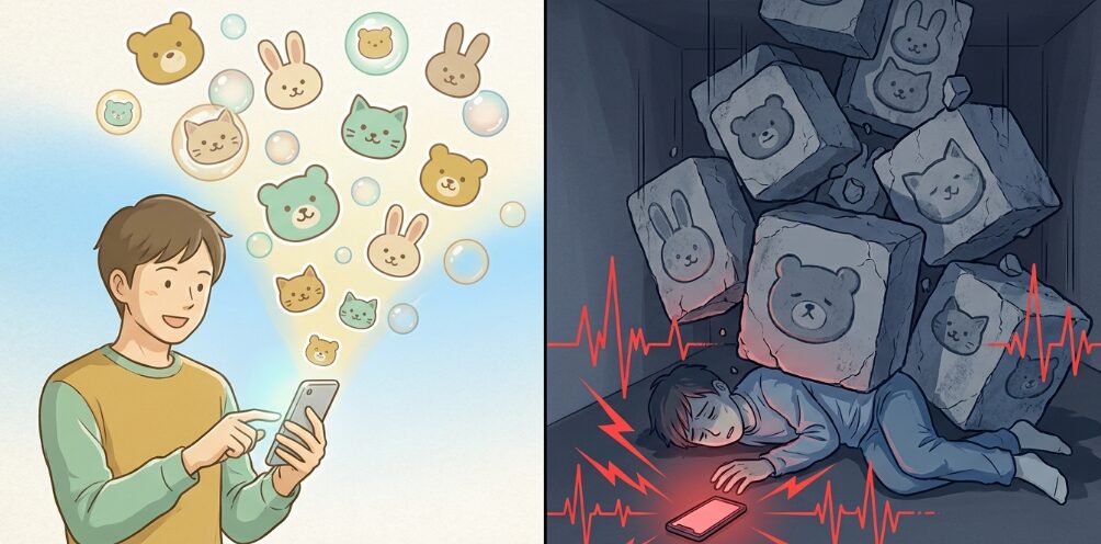 意味のないスタンプ連打がうざい理由