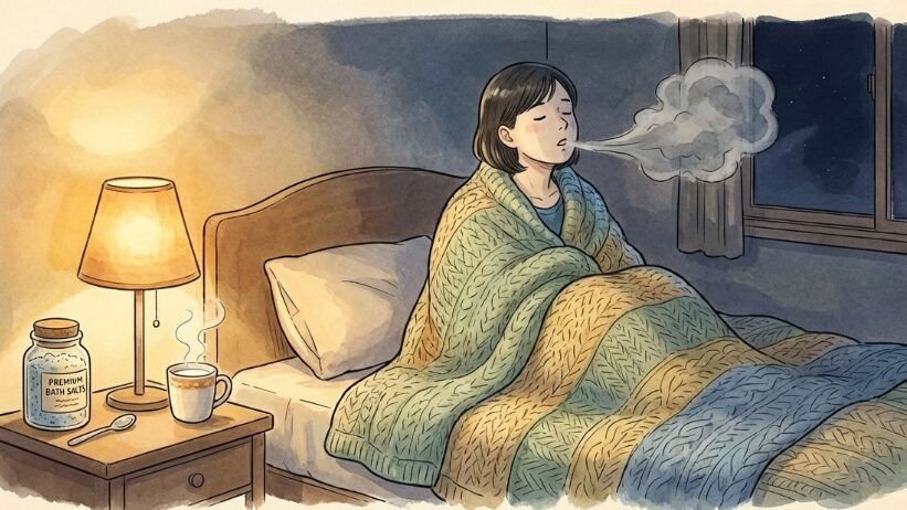 自分自身がため息をつきたくなる時