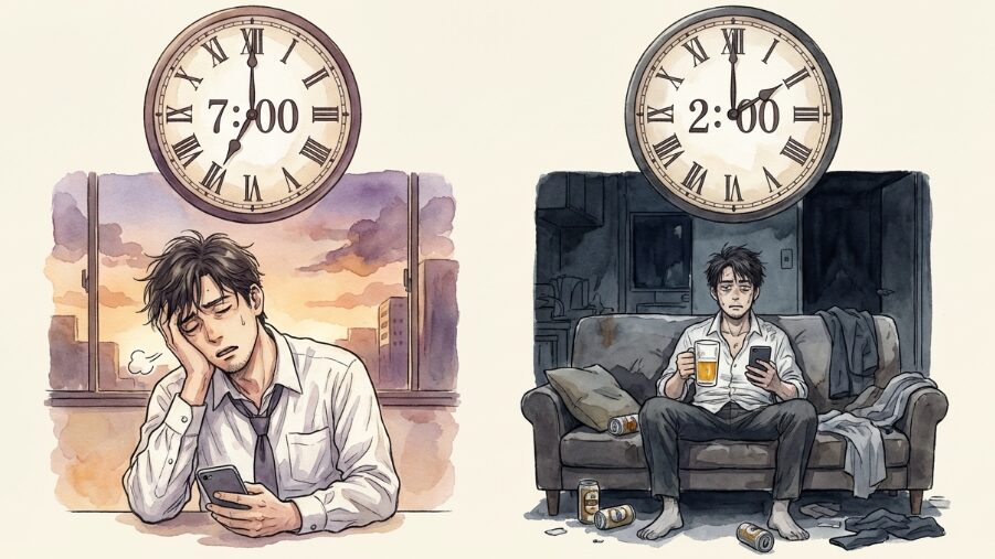 質問のタイミングでわかる彼の気持ち