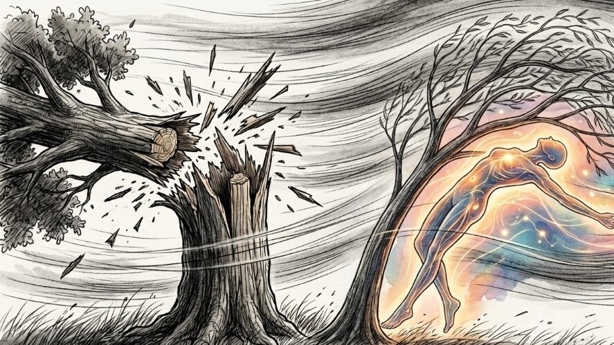 プレッシャーに強く本番で実力を発揮する才能