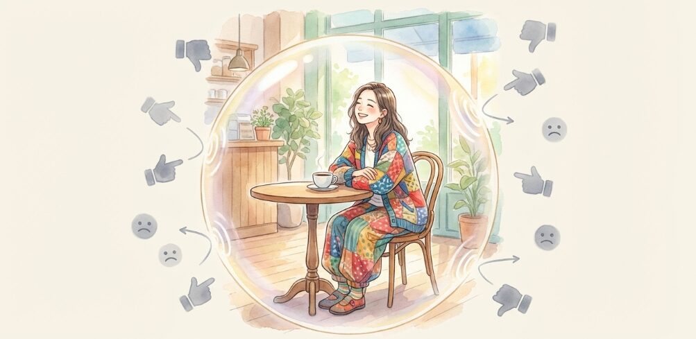 自己肯定感が高い女性の傾向