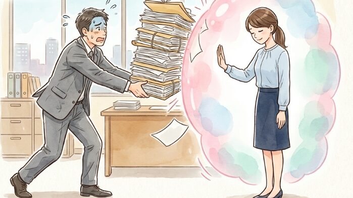 職場で評価される意外な長所