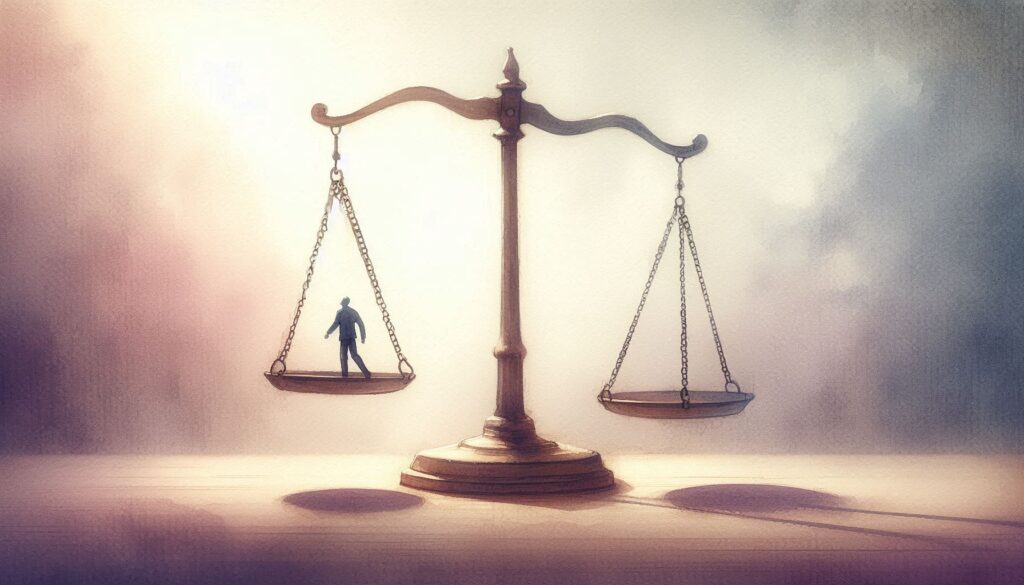 相手を下げて自分を安心させる