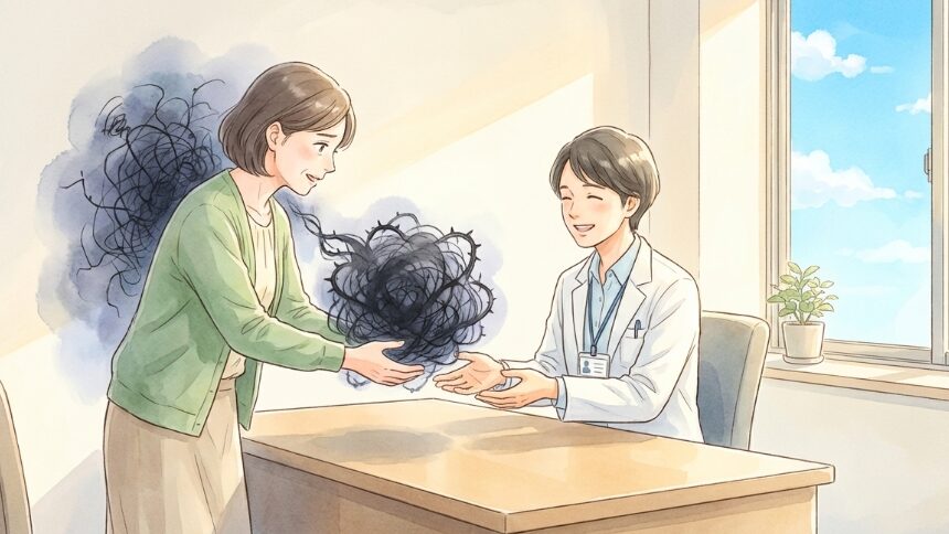 相談窓口や周囲への適切な頼り方