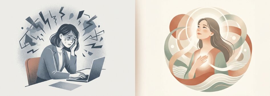 気が利かない女の特徴と心理的背景