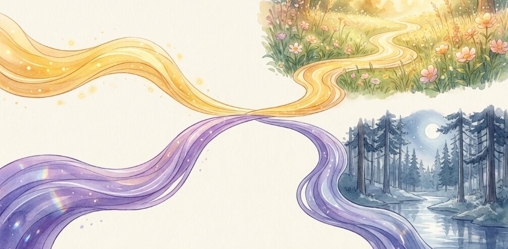 スピリチュアルな視点から