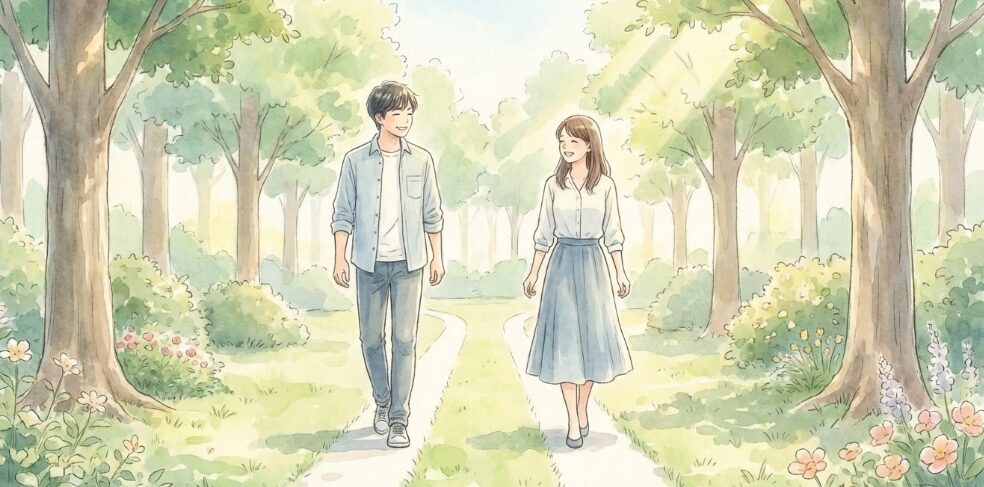 恋愛で執着しない理由