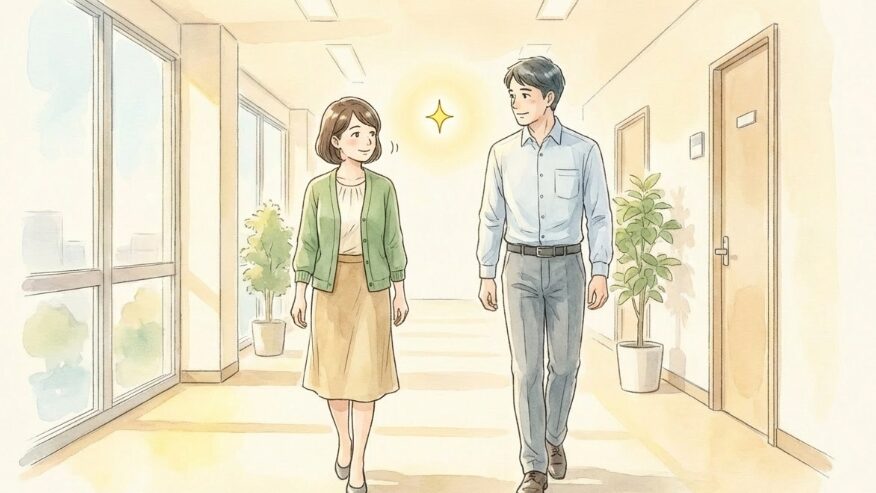 孤立を避けるための働き方の工夫