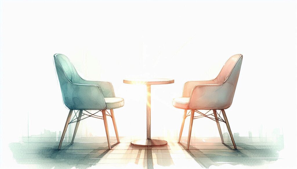 女友達の間に潜む複雑な競争心