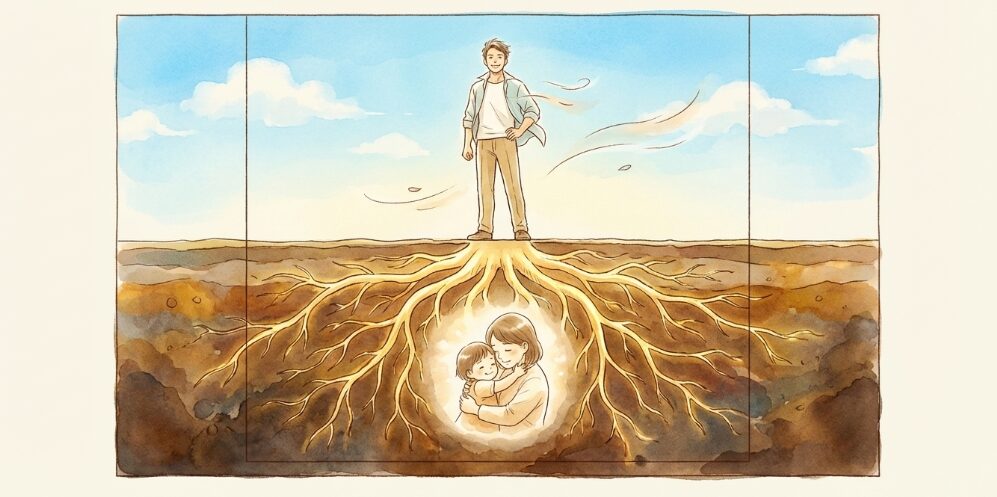 幼少期の育ちが影響する？