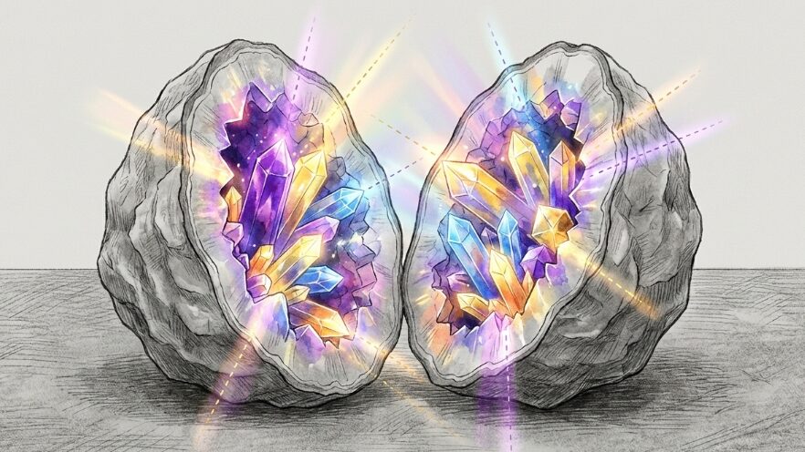 ぼーっとしてる人の隠れた才能と長所の活かし方