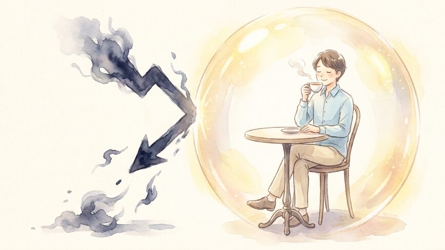 相手を無視する不機嫌への賢い対処法