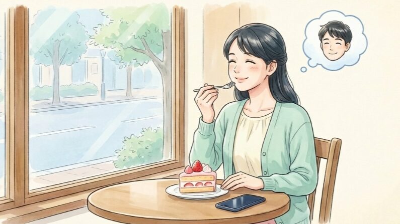依存せずに自立した付き合い方をする