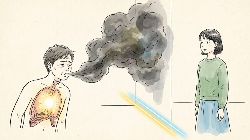 スピリチュアルな観点での意味