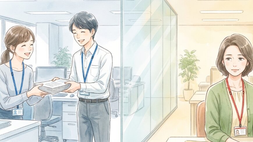 派遣社員が孤立しやすい背景