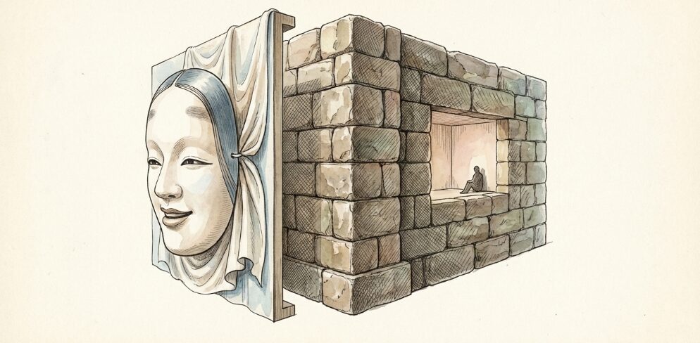 優しいと言われる人の内面の壁