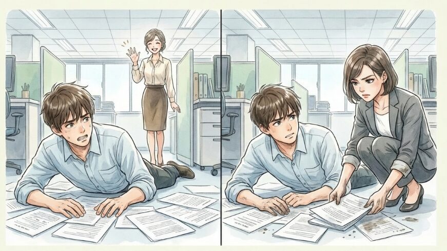 本当の優しさと表面的な優しさの違い