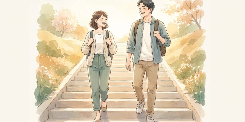 周囲の男性からモテる理由