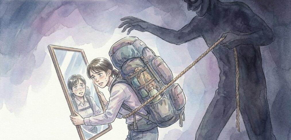 ターゲットにされる女性の共通点