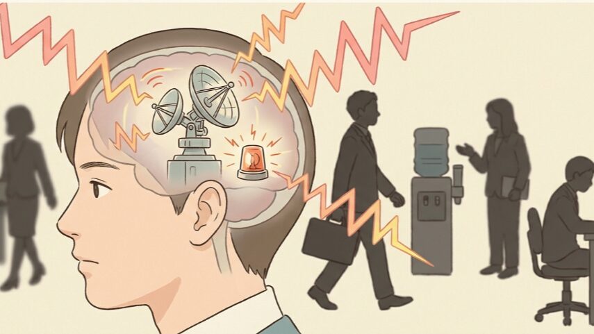 職場で合わない人ばかりだと感じる本当の理由