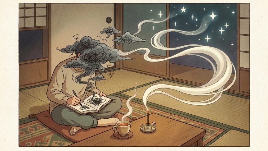 自分のストレスを溜めないためのリフレッシュ術